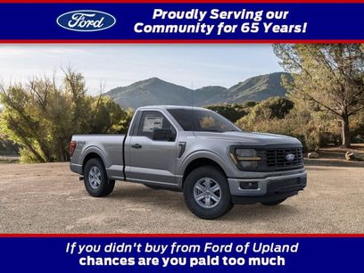 New 2026 Ford F150 XL