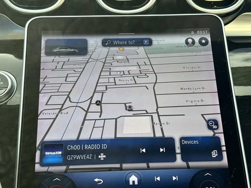 Used 2024 Mercedes-Benz C 300 Sedan image 25