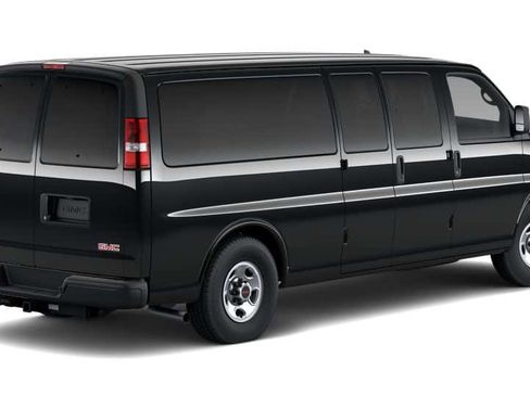 New 2026 GMC Savana 2500 Extended w/ Driver Convenience Package RWD image 47