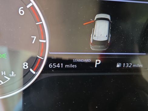 Certified 2026 Nissan Rogue SV w/ SV Premium Package FWD image 28