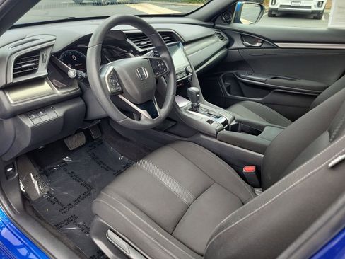 Certified 2019 Honda Civic EX image 16