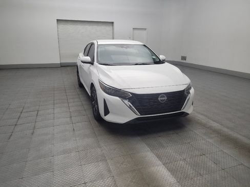 Used 2024 Nissan Sentra SV FWD image 13