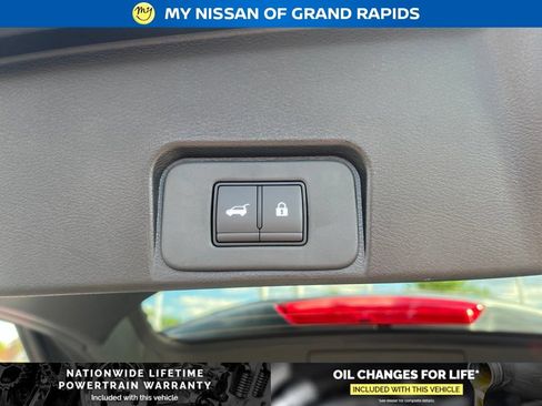 New 2026 Nissan Rogue Dark Armor AWD/4WD image 24