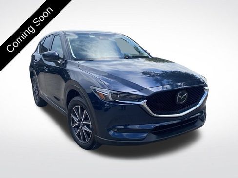 Used 2018 MAZDA CX-5 Grand Touring AWD/4WD image 3