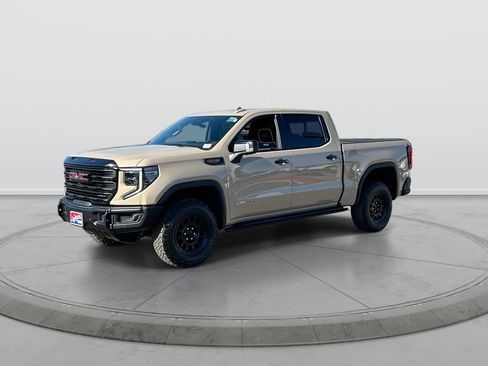 Used 2023 GMC Sierra 1500 AT4X w/ AT4X AEV Edition AWD/4WD image 4