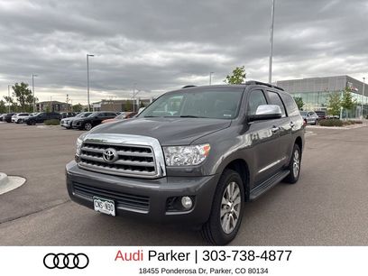 Used 2014 Toyota Sequoia Limited