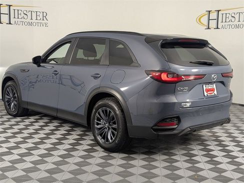 Used 2025 MAZDA CX-70 3.3 Turbo w/ Preferred Package image 5