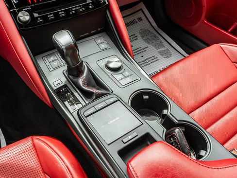 Used 2023 Lexus IS 350 F Sport w/ Memory Package AWD/4WD image 22