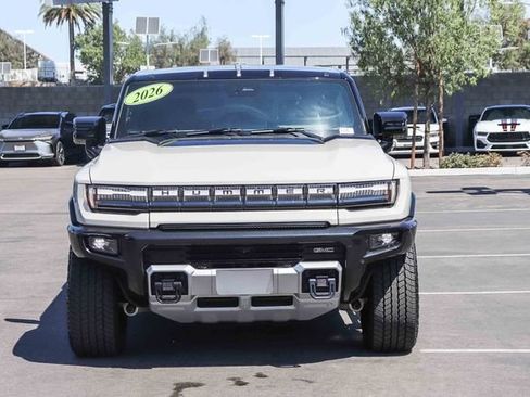Used 2026 GMC Hummer EV SUV AWD/4WD image 2