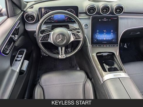 Used 2024 Mercedes-Benz C 300 Sedan image 13