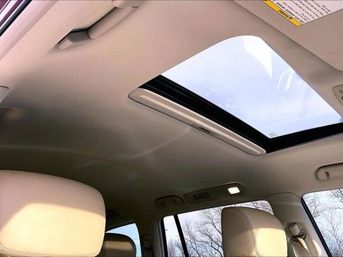 Used 2021 Nissan Armada Platinum w/ Captain's Chairs Package image 22