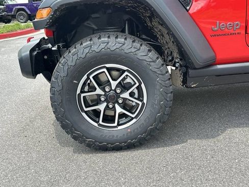 New 2026 Jeep Wrangler Unlimited Rubicon AWD/4WD image 11