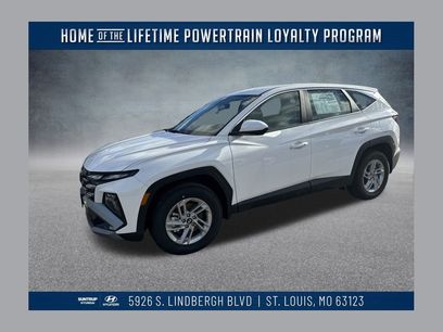 New 2026 Hyundai Tucson SE