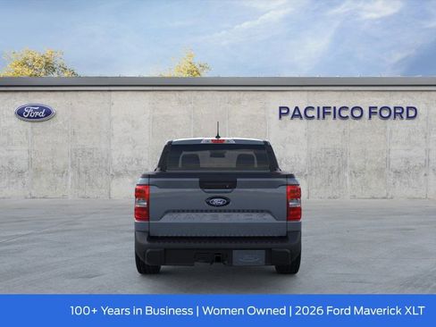 New 2026 Ford Maverick XLT w/ XLT Luxury Package AWD/4WD image 6