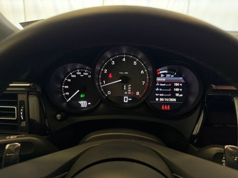 Certified 2026 Porsche Macan S AWD/4WD image 21