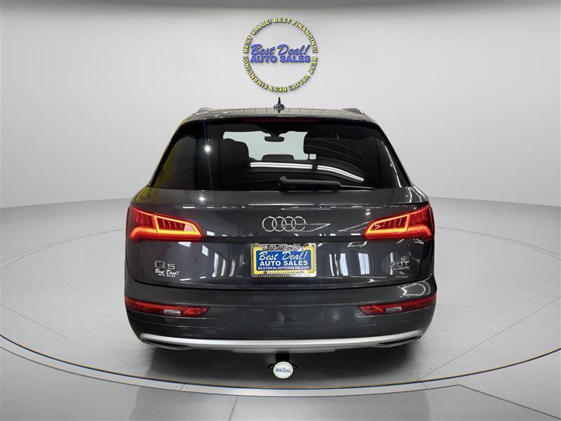 Used 2018 Audi Q5 2.0T Premium Plus AWD/4WD image 3