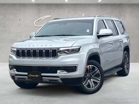 Used 2022 Jeep Wagoneer Series III image 1