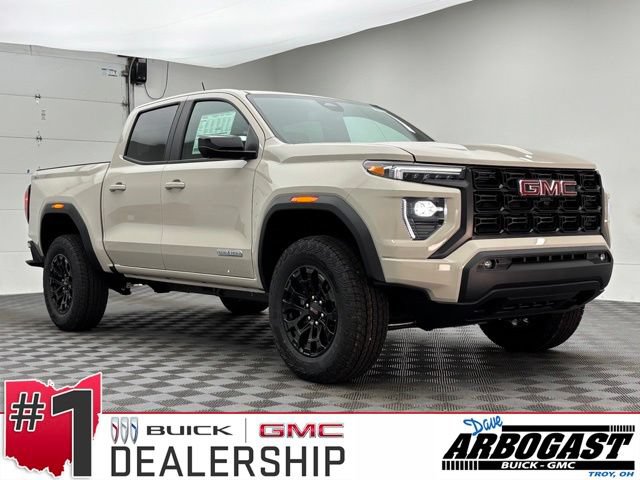 New 2026 GMC Canyon Elevation w/ Convenience Package AWD/4WD image 1