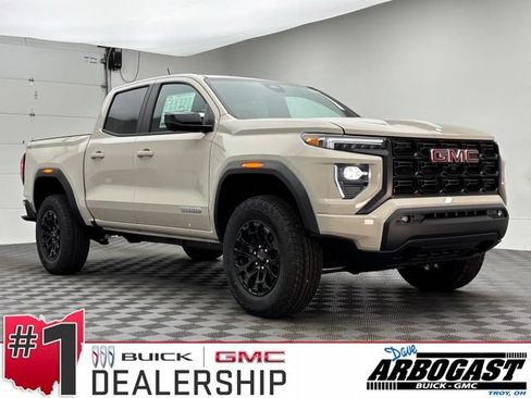 New 2026 GMC Canyon Elevation w/ Convenience Package AWD/4WD image 1