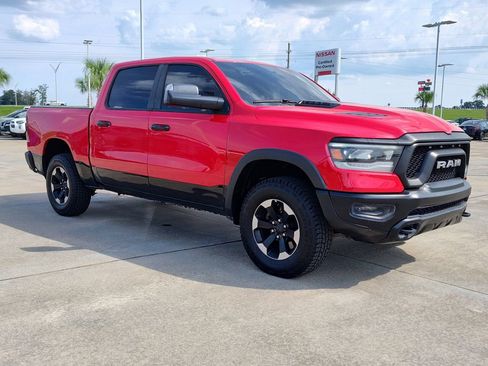 Used 2020 RAM 1500 Rebel w/ Rebel Level 1 Equipment Group image 10