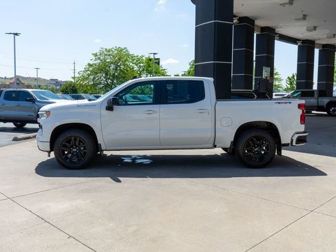Used 2024 Chevrolet Silverado 1500 RST w/ All Star Edition Plus AWD/4WD image 4
