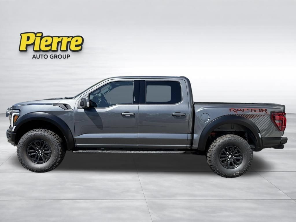 New 2026 Ford F150 Raptor AWD/4WD image 4