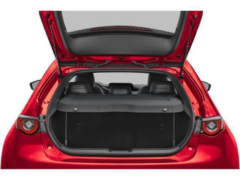 New 2026 MAZDA MAZDA3 s Sport image 14