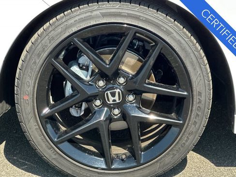Certified 2026 Honda Civic Sport image 29