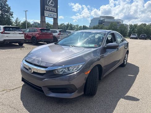 Used 2017 Honda Civic LX image 16