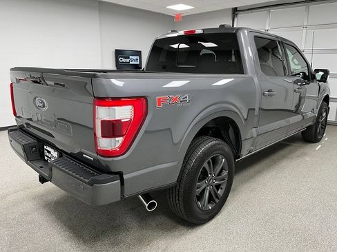 Used 2023 Ford F150 Lariat w/ Equipment Group 502A High AWD/4WD image 10
