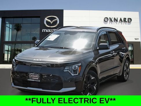 Used 2024 Kia Niro Wind FWD image 1