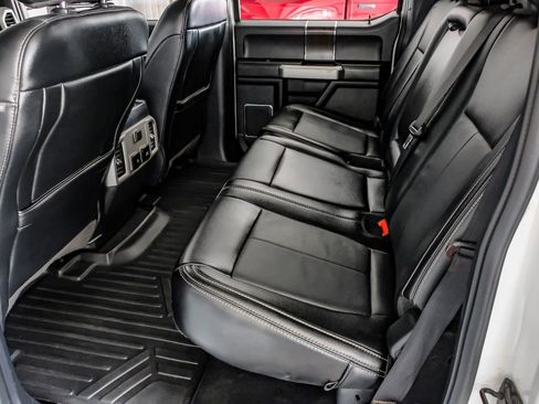 Used 2020 Ford F350 Lariat w/ Lariat Ultimate Package AWD/4WD image 36