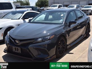 Used 2024 Toyota Camry TRD FWD video 1