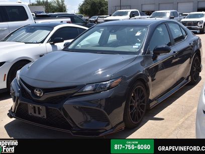 Used 2024 Toyota Camry TRD