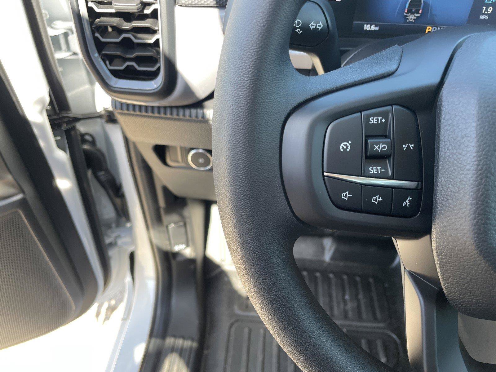 New 2026 Ford Ranger XL AWD/4WD image 16
