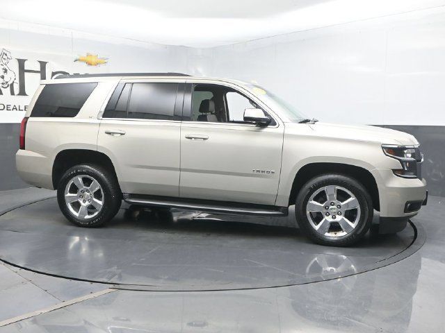 Used 2016 Chevrolet Tahoe LT w/ Luxury Package AWD/4WD image 54