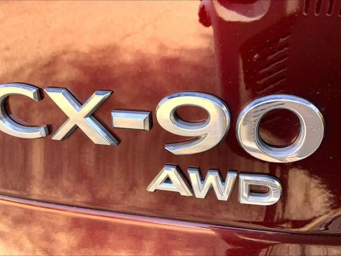 Certified 2024 MAZDA CX-90 Plug-In Hybrid w/ Premium Pkg AWD/4WD image 10