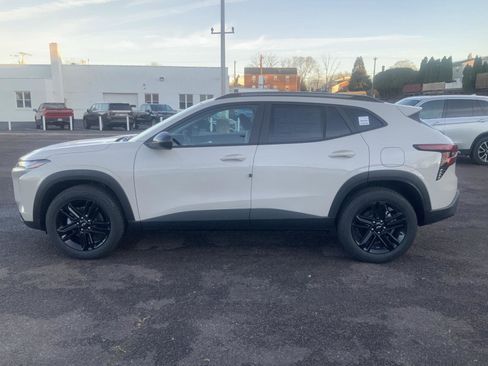 New 2026 Chevrolet Trax ACTIV image 4