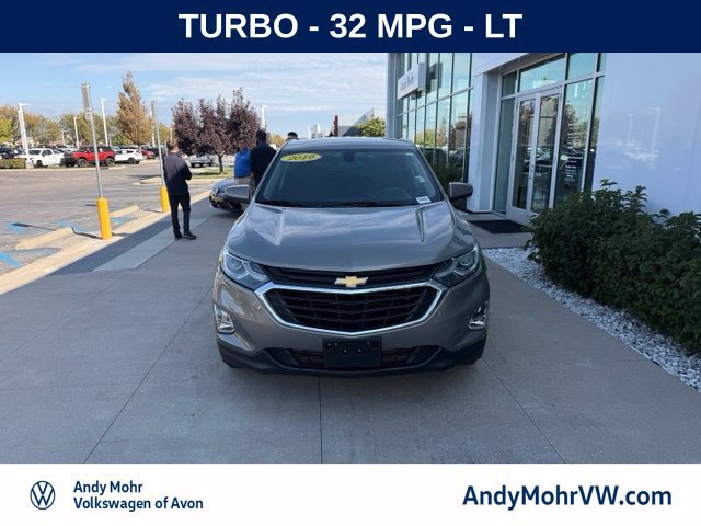 Used 2019 Chevrolet Equinox LT FWD image 2
