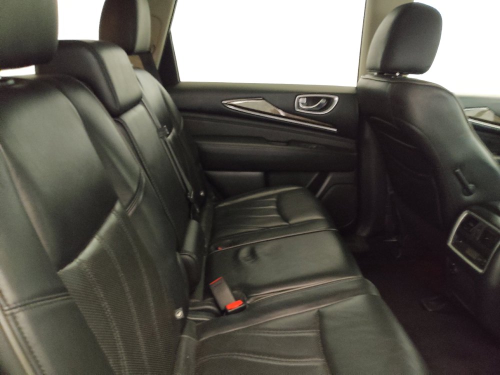 Used 2015 INFINITI QX60 Luxe AWD/4WD image 19