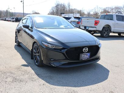 Used 2022 MAZDA MAZDA3 s