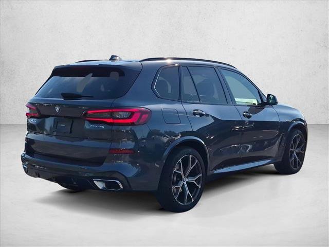 Used 2022 BMW X5 xDrive40i w/ M Sport Package AWD/4WD image 5