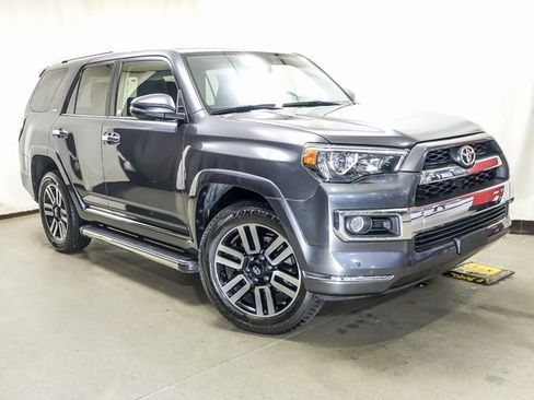Used 2019 Toyota 4Runner Limited image 2
