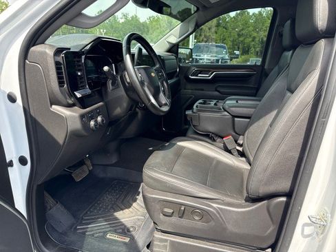 Used 2023 Chevrolet Silverado 1500 LT w/ All Star Edition Plus AWD/4WD image 13