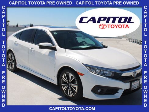 Used 2016 Honda Civic EX-T image 1