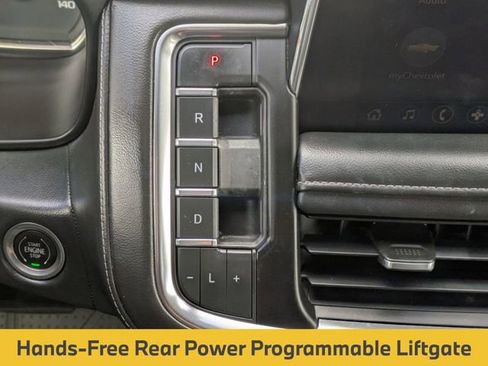 Used 2021 Chevrolet Tahoe Z71 image 25