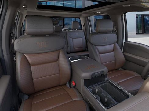 New 2026 Ford F350 King Ranch w/ Chrome Package image 10