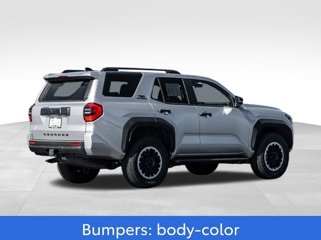 Used 2025 Toyota 4Runner TRD Off-Road AWD/4WD image 7