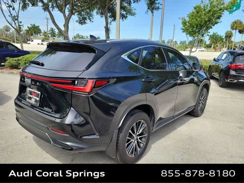 Used 2025 Lexus NX 250 FWD w/ Towing Package (2000 Lbs) image 8
