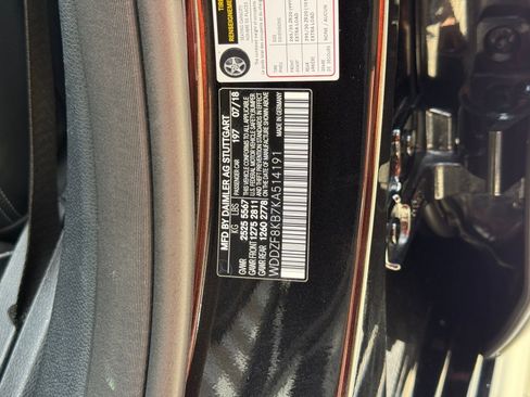 Used 2019 Mercedes-Benz E 63 AMG S image 35